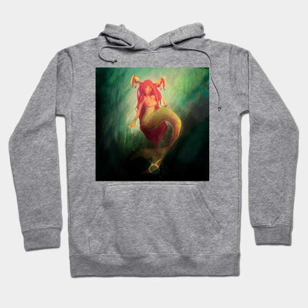 Aries Hoodie by lisaspiral